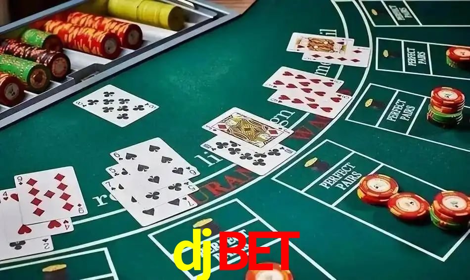 djbet - cassino ao vivo