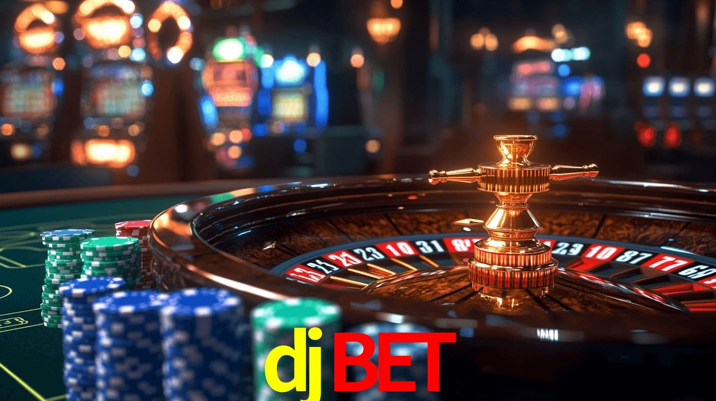 Sinta a adrenalina dos jogos de cassino com djbet