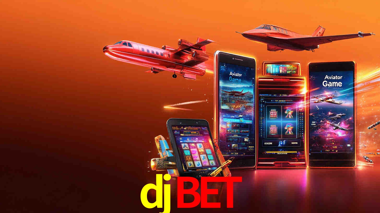 A Revolução dos Aplicativos de Jogos no djbet