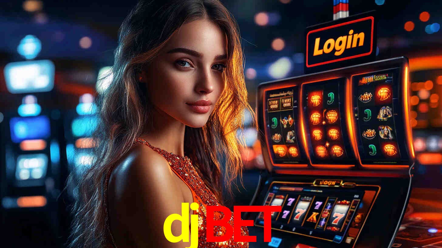 djbet: Jogos de Caça-Níqueis-Altas Recompensas, Roleta-Velocidade, Blackjack-Desafios Máximos