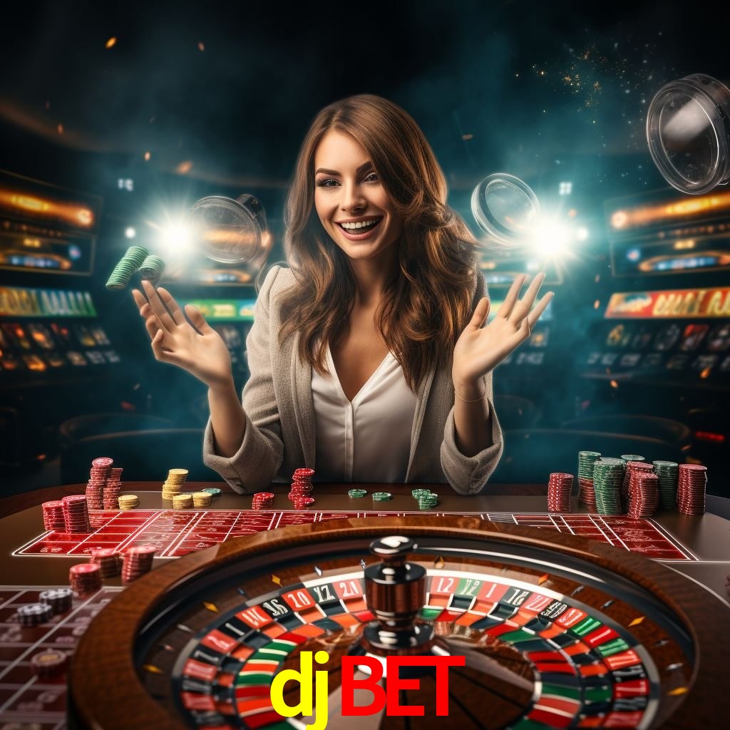 djbet Bônus - djbet visual 1
