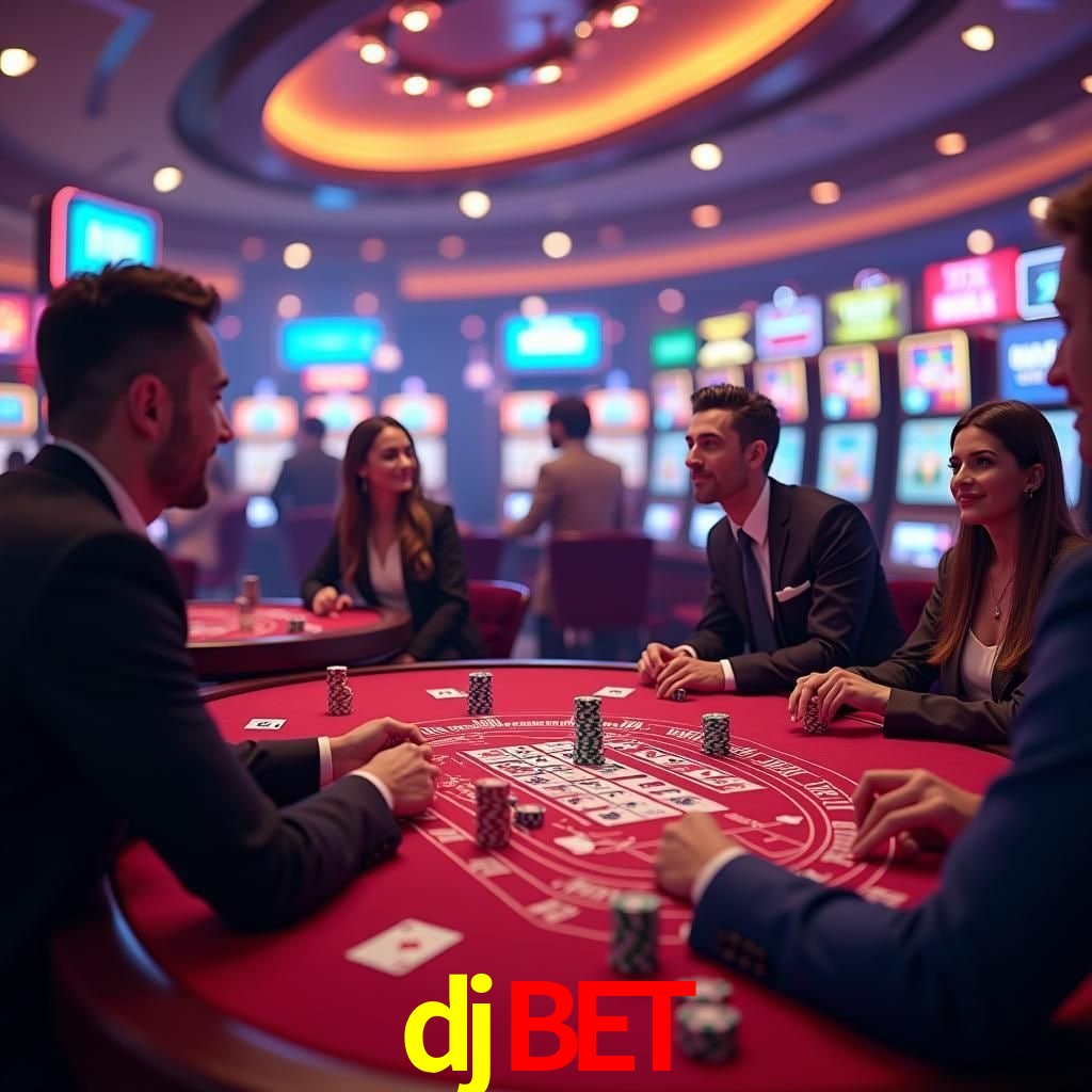 Bônus de Boas-vindas djbet