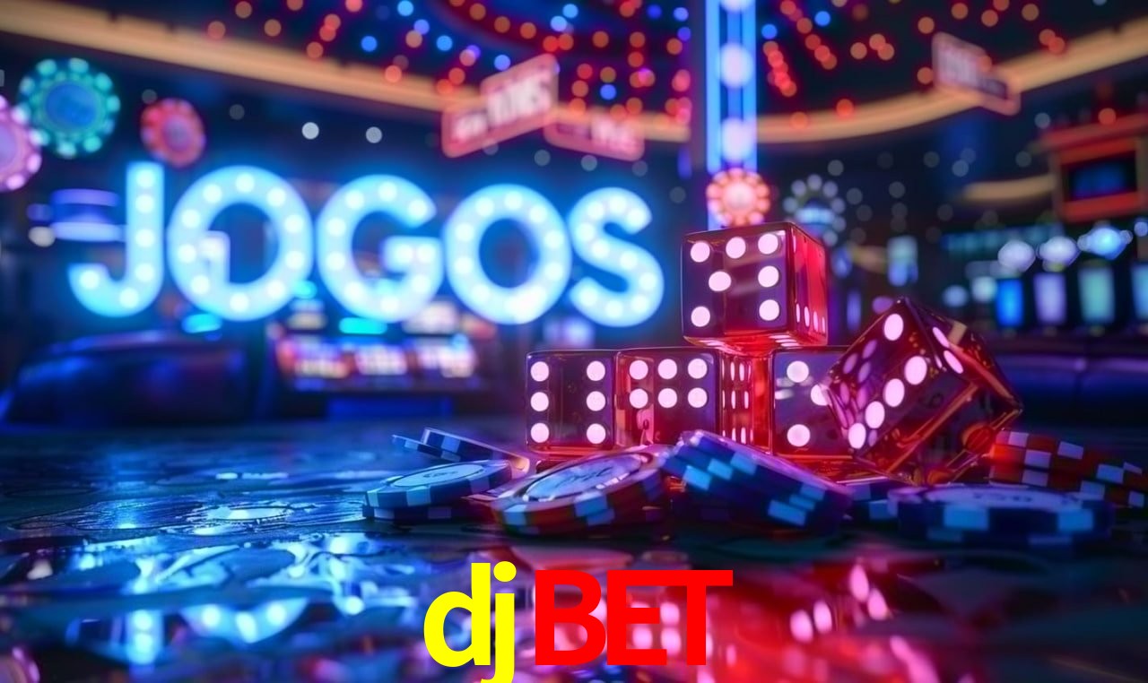 Interface do App djbet