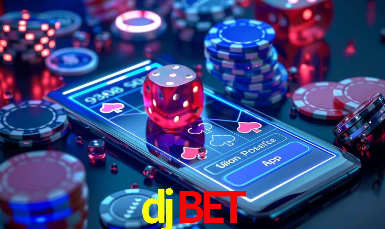 djbet Aplicativo - djbet visual 1