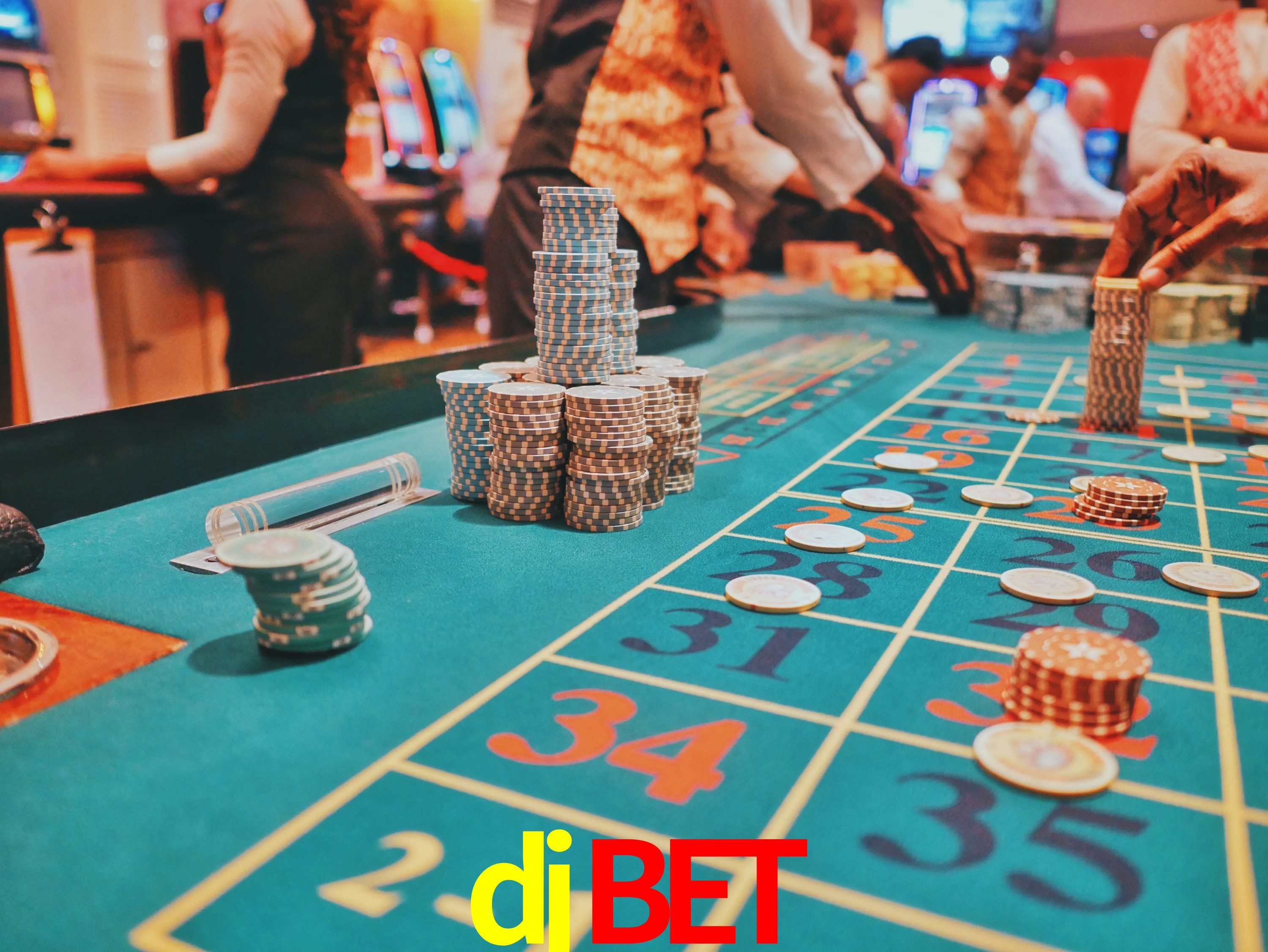 Casino VIP djbet